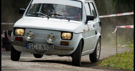 Super Sprint Cieszyn
